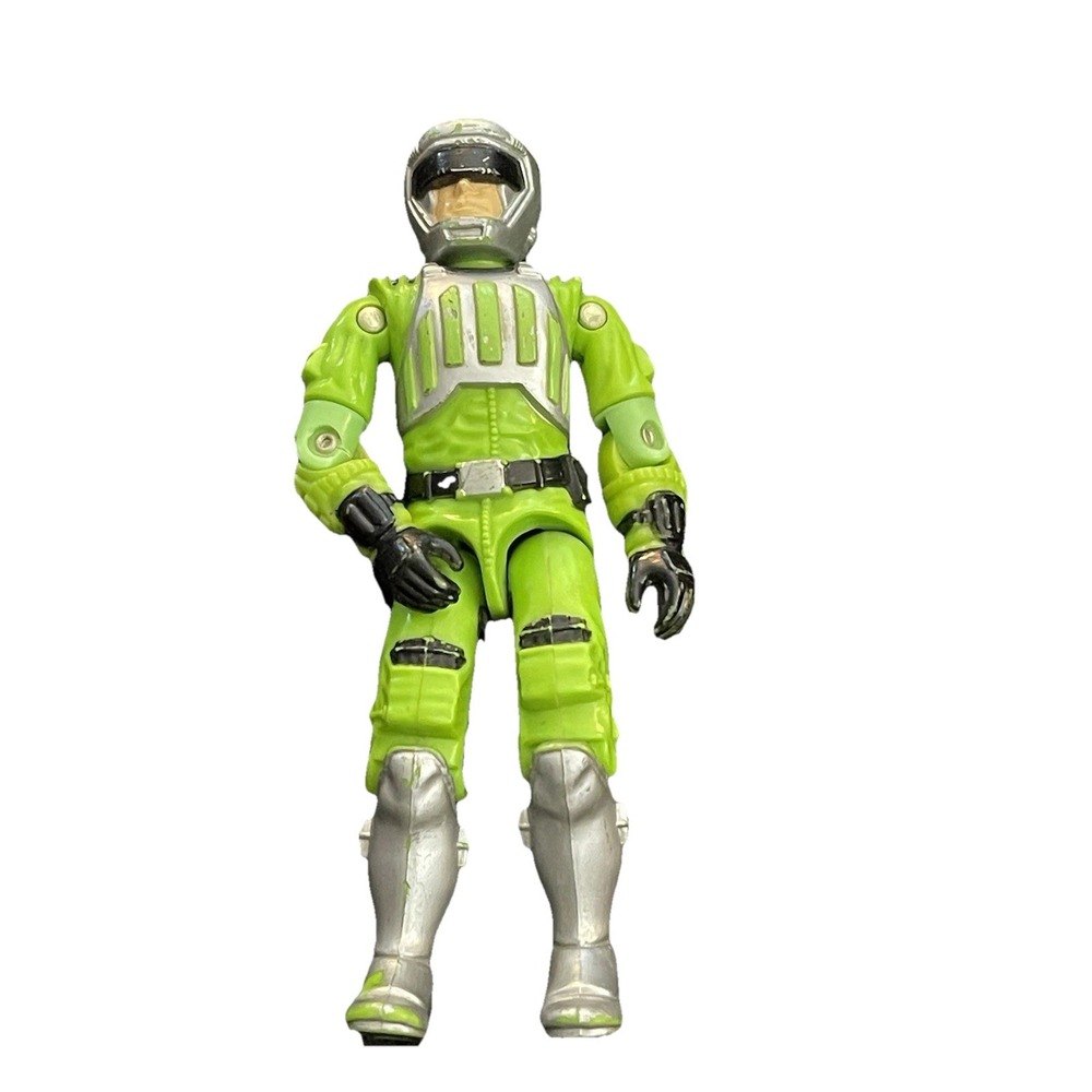 Sci-Fi V1 G.I. Joe 1986 Hasbro Vintage Action Figure